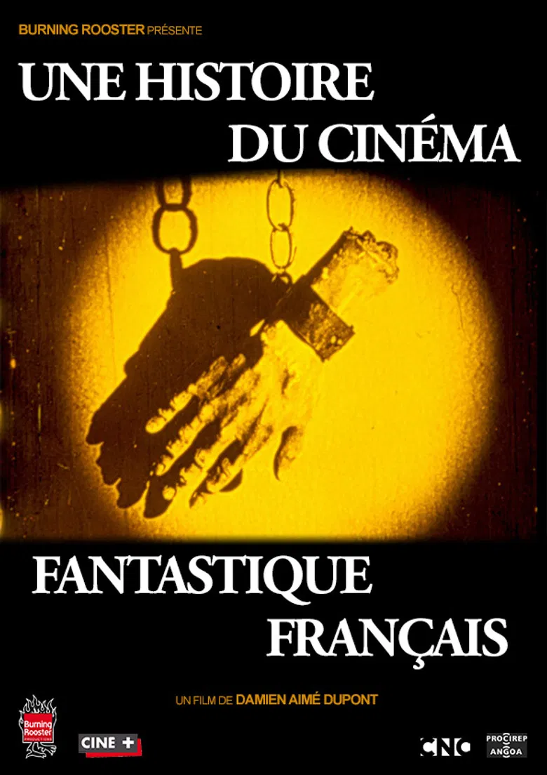 The Story of French Fantasy Cinema poster background