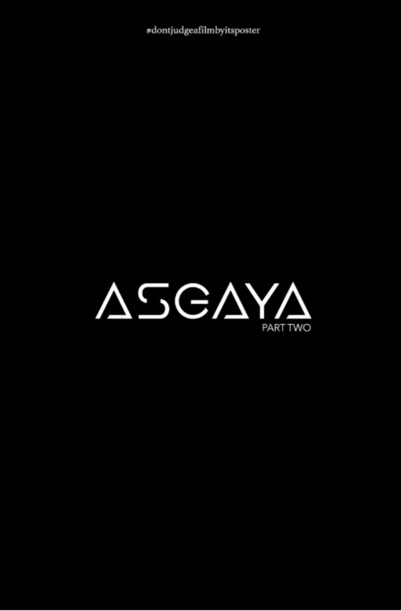 Asgaya Part 2 - The Ib poster background