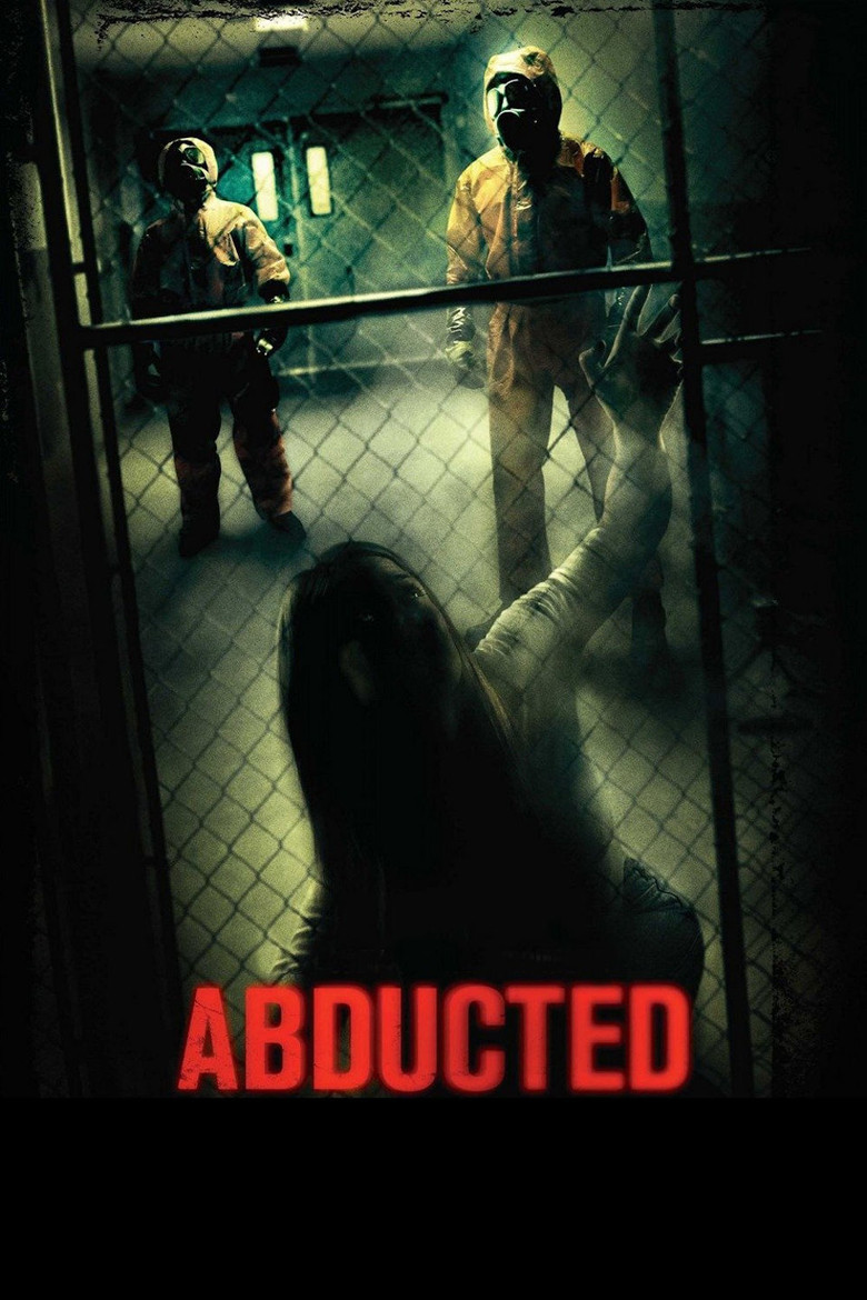 Abducted poster background