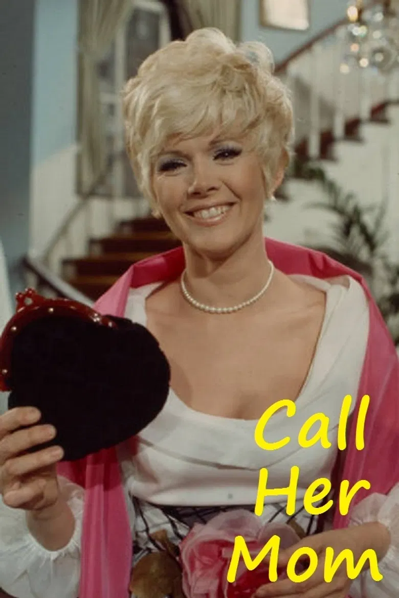 Call Her Mom poster background