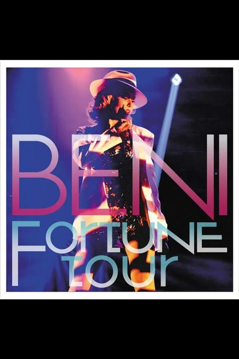 FORTUNE Tour poster background