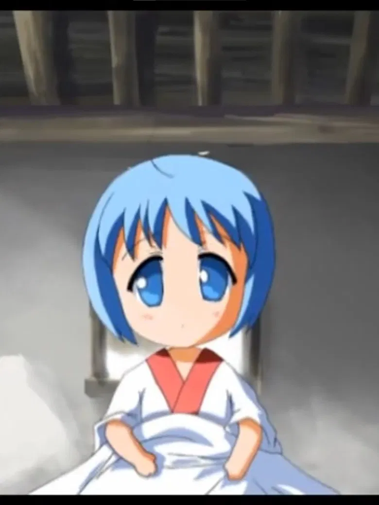 Jishu Seisaku Movie Binchou-tan poster background