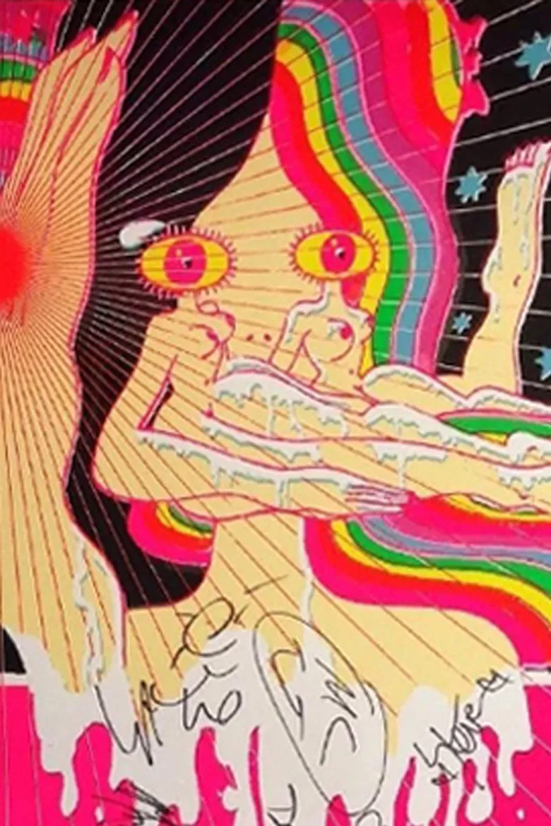 Miley Cyrus and Her Dead Petz: The Milky Milky Milk Tour 2015 poster background