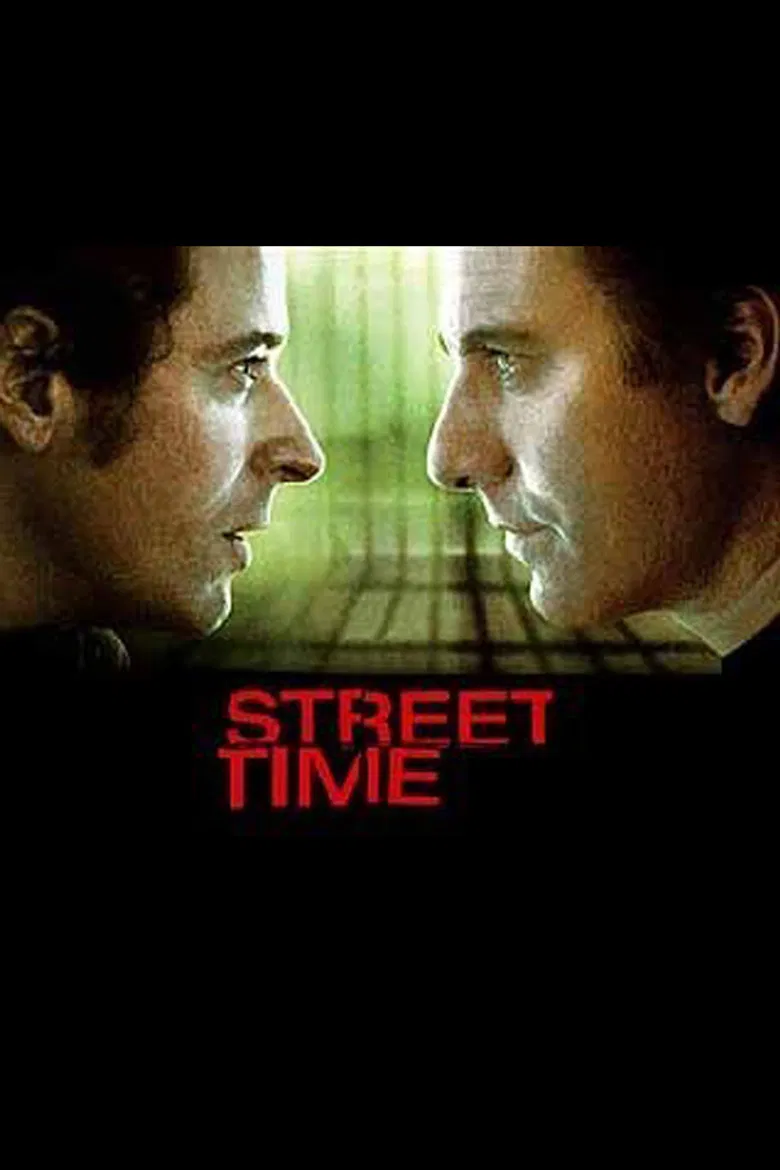 Street Time poster background