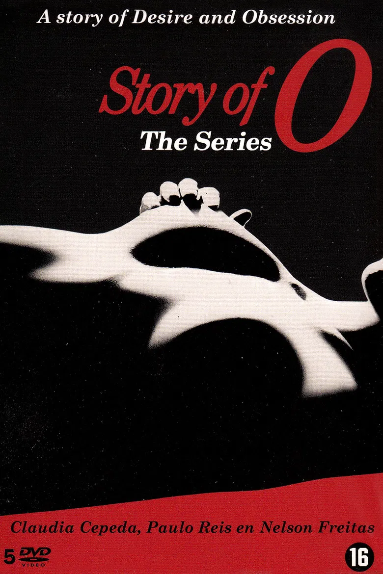 The Story of O, the Series poster background