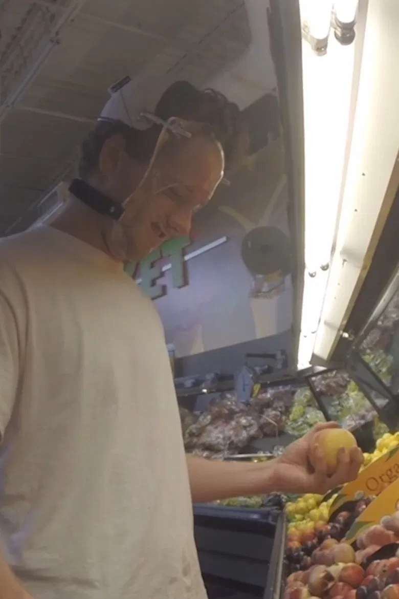 The Smiler poster background