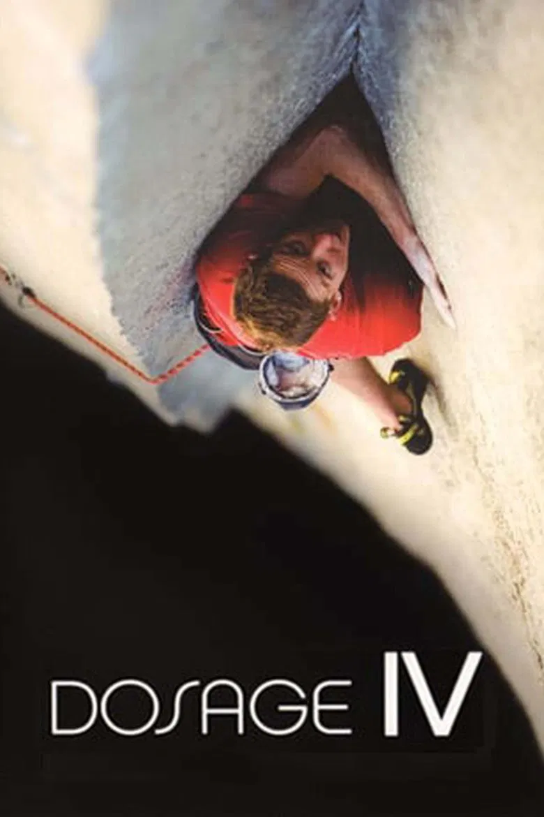 Dosage IV poster background