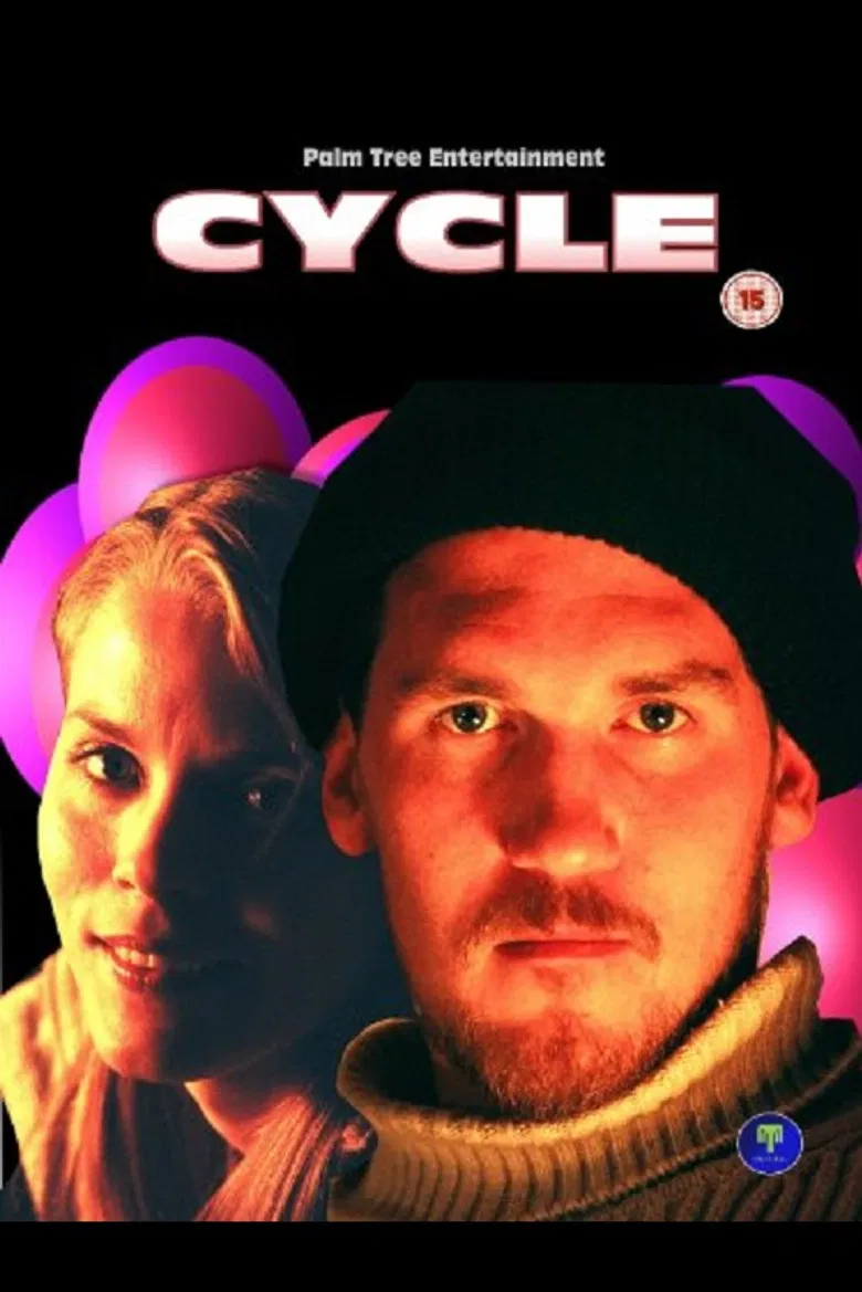 Cycle poster background