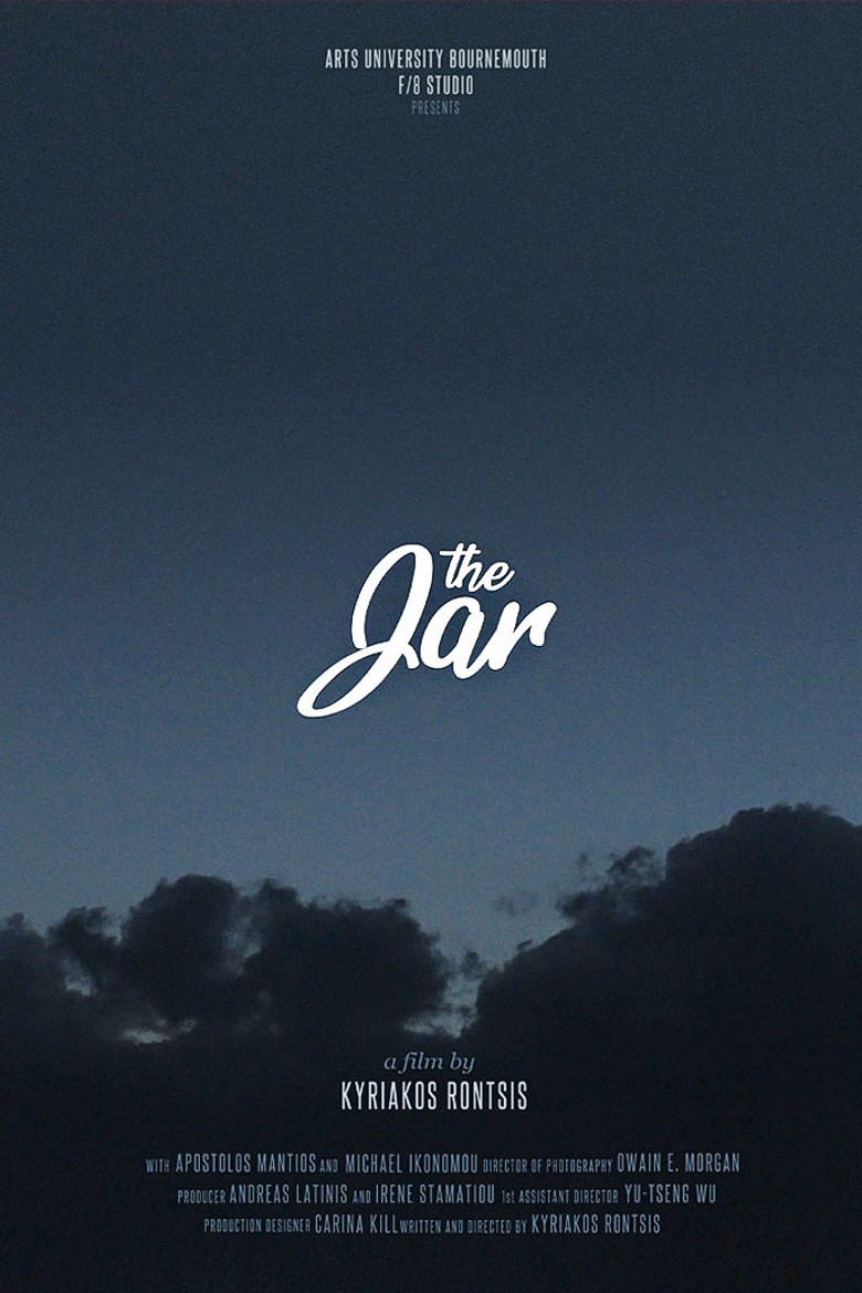 The Jar poster background