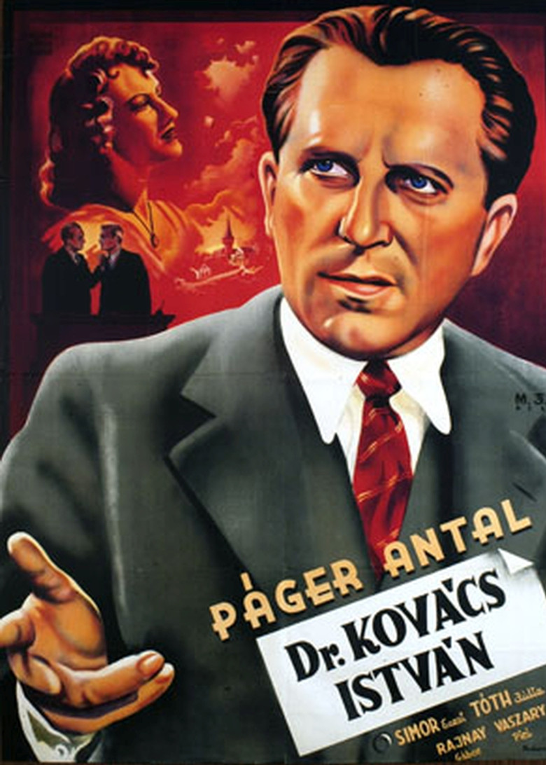 Doctor István Kovács poster background