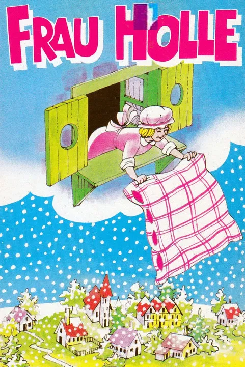 Mother Hulda poster background