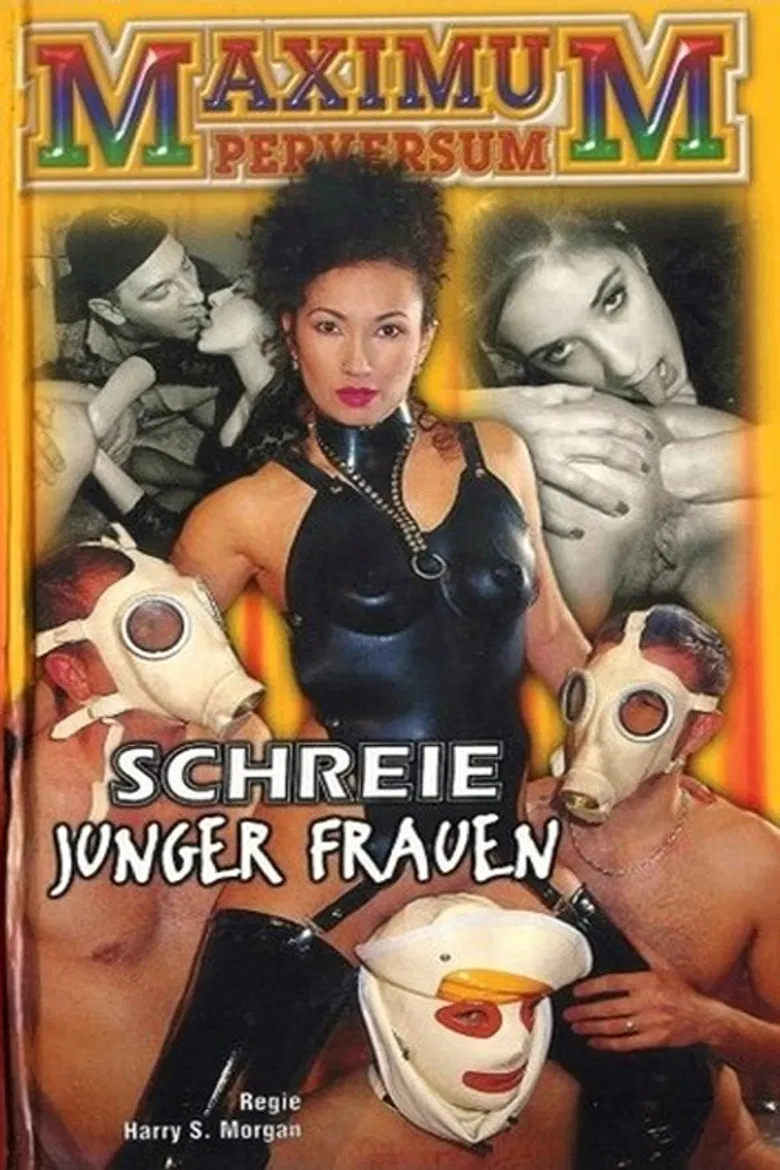 Maximum Perversum 64: Schreie junger Frauen poster background