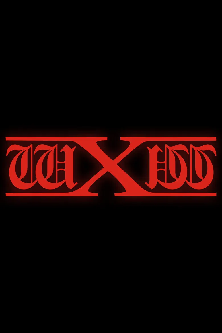 WXW Rage TV poster background