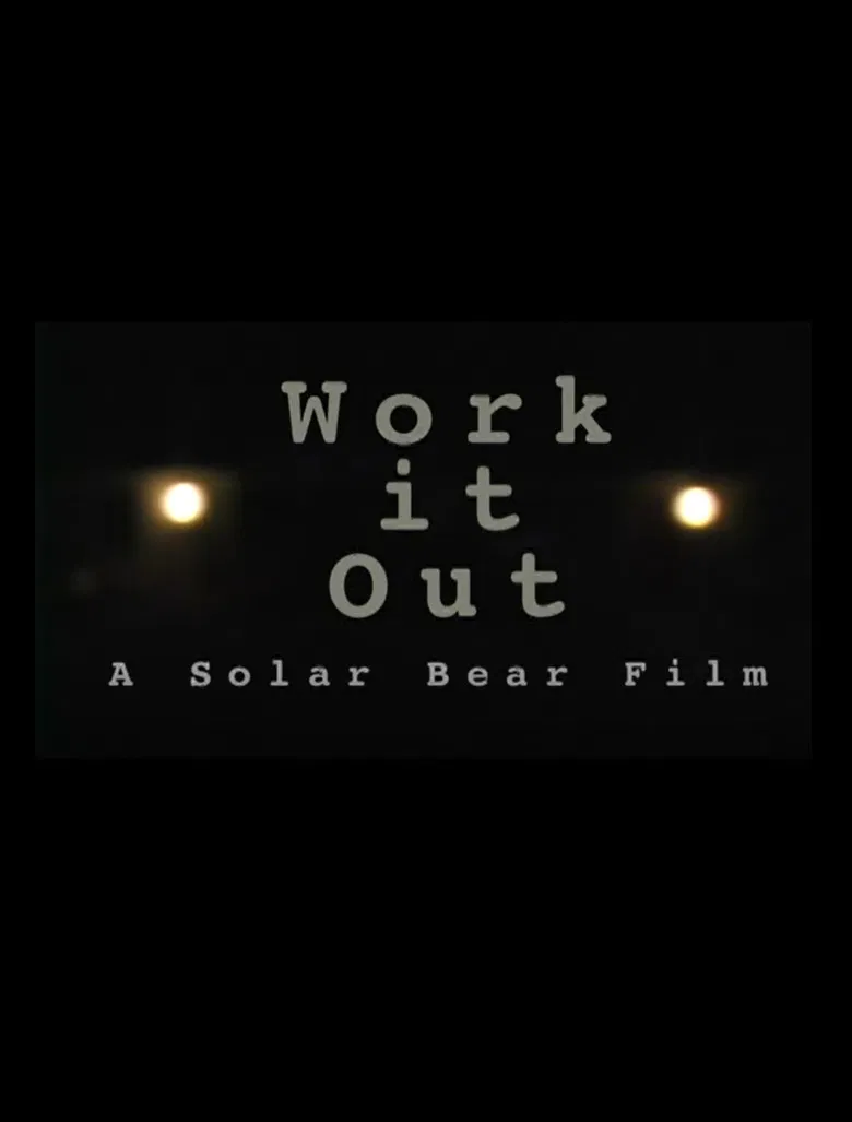 Work It Out poster background