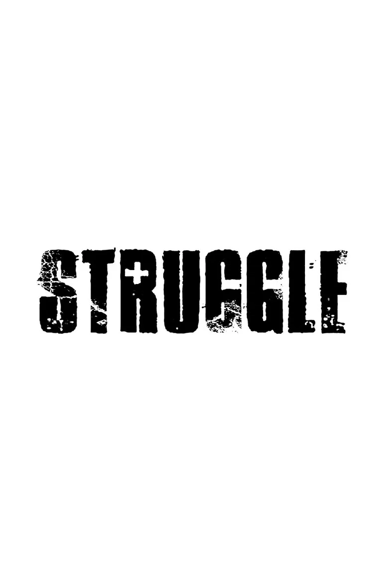 Struggle poster background