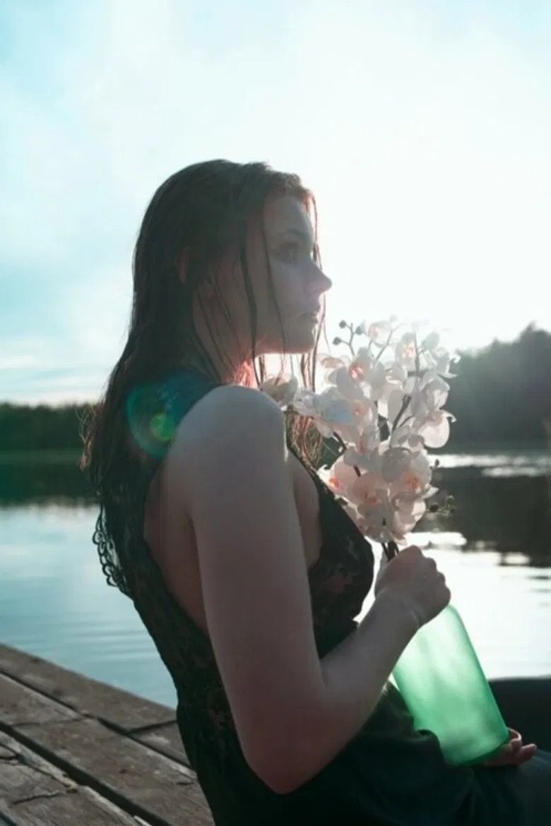 Summer Night poster background