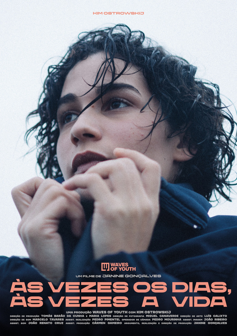 The Days In Our Life poster background