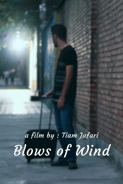 Blows of Wind poster background