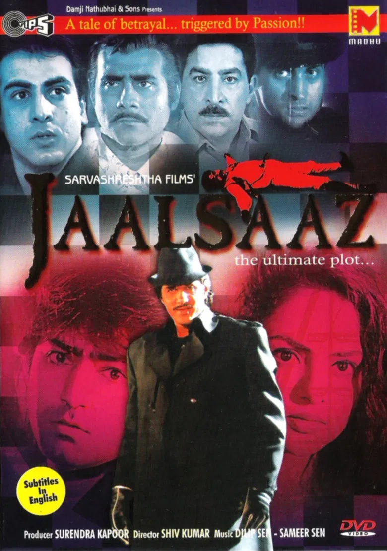 Jaalsaaz poster background