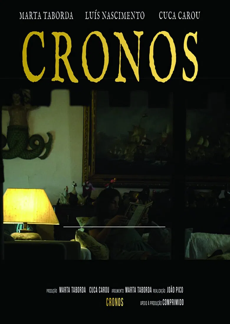 Cronos poster background