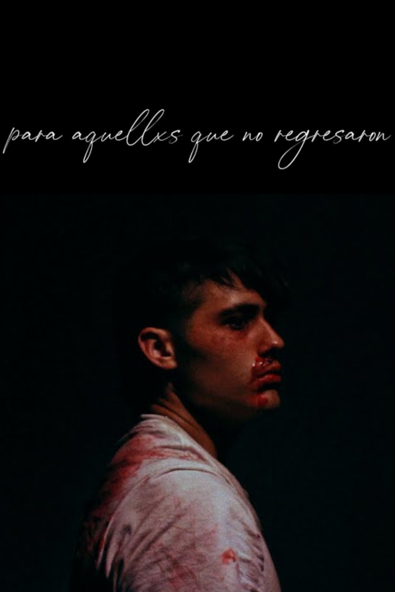 para aquellxs que no regresaron poster background