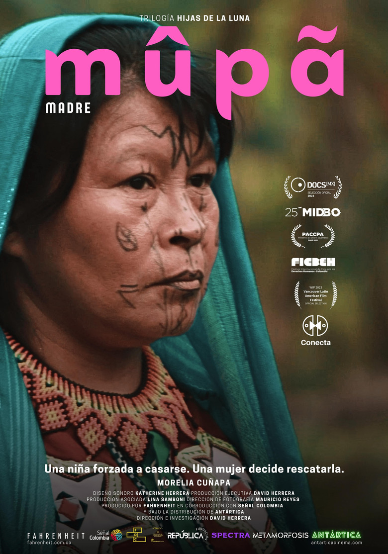 Mother poster background