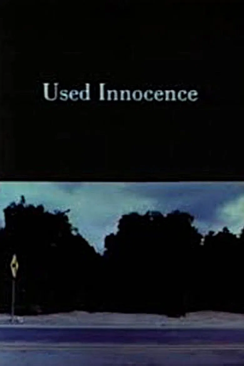 Used Innocence poster background