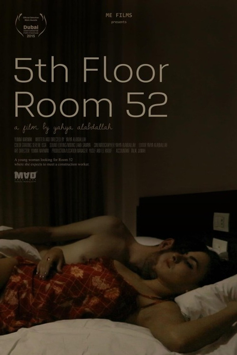 5th Floor Room 52 poster background