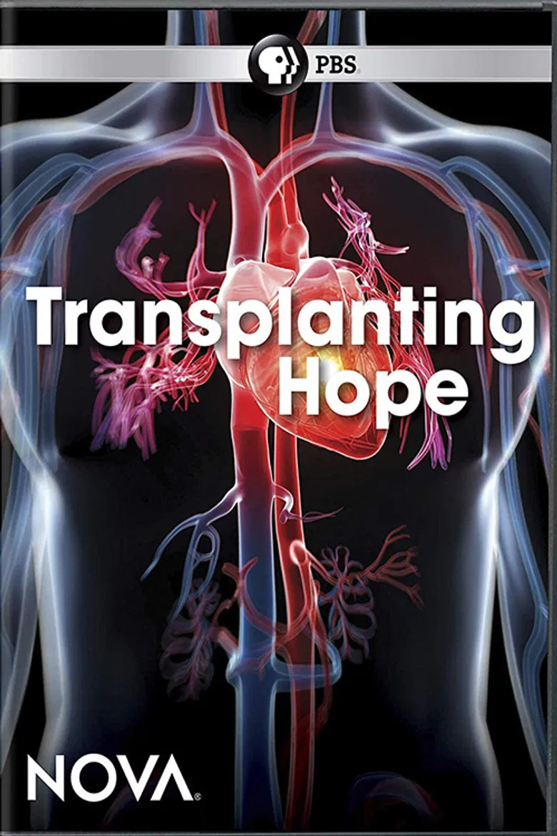 Transplanting Hope poster background