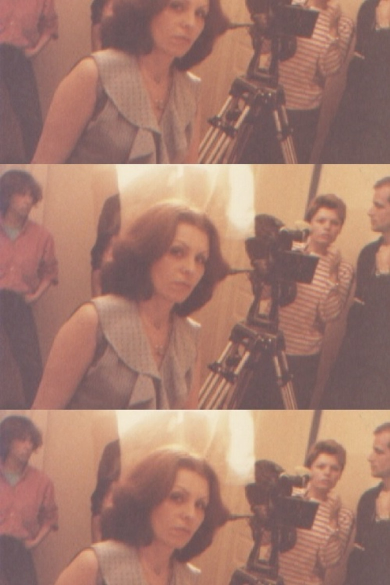 Mémé Strega poster background