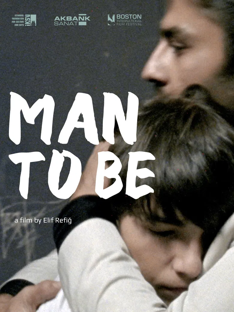 Erkek Adam poster background