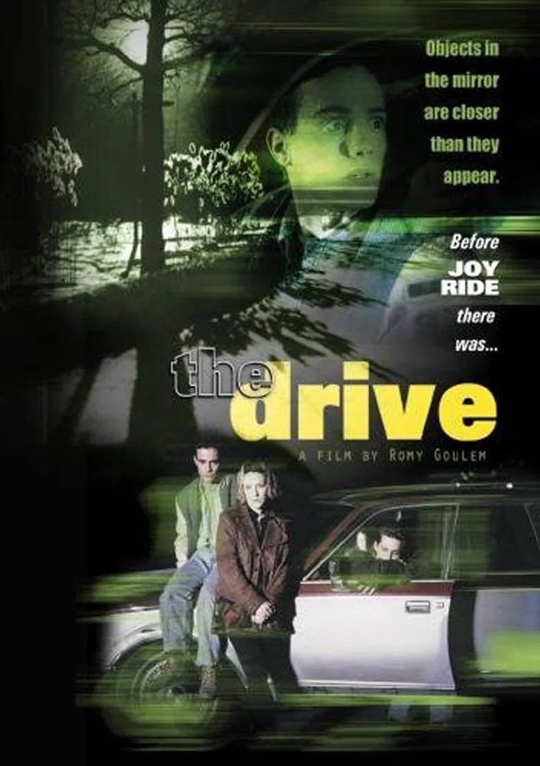 The Drive poster background