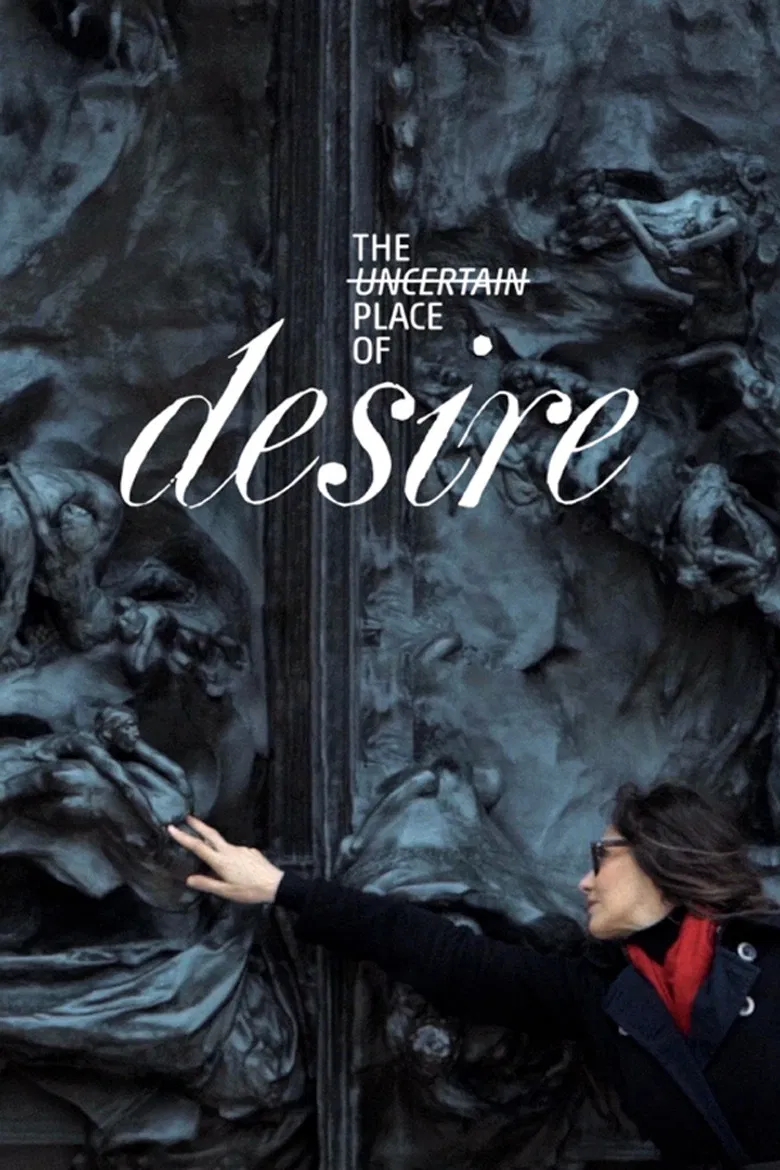 The Uncertain Place of Desire poster background