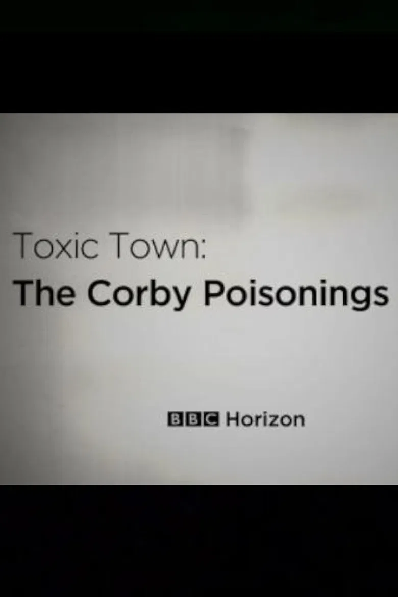 Toxic Town: The Corby Poisonings poster background