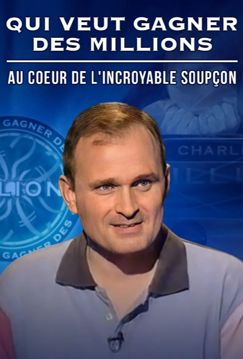 Qui veut gagner des millions : au cœur de l’incroyable soupçon poster background