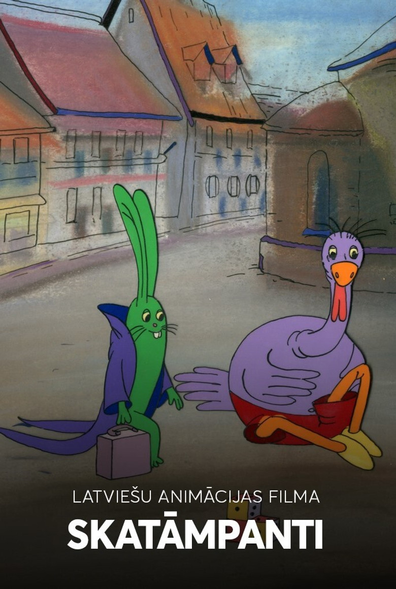 Looking-Rhymes poster background