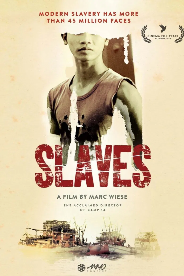 Slaves poster background