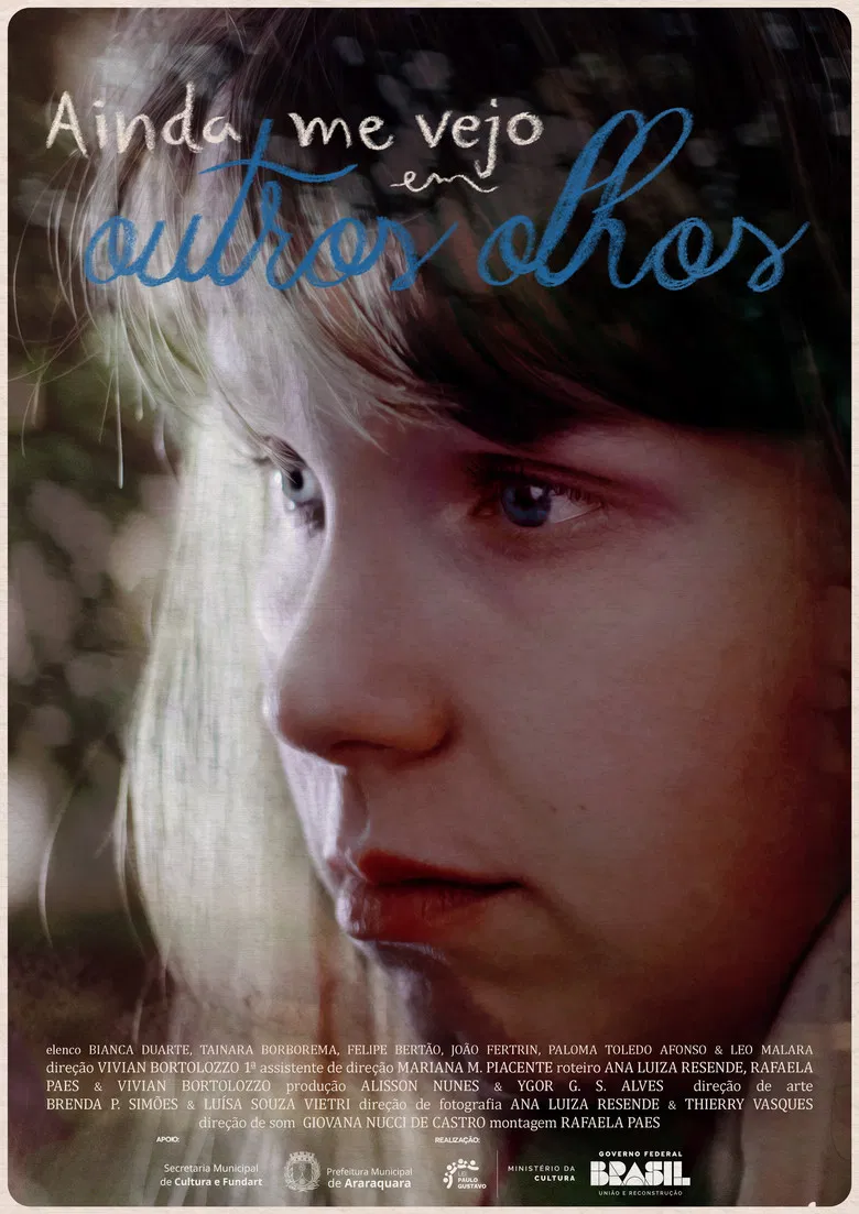 Ainda Me Vejo em Outros Olhos poster background