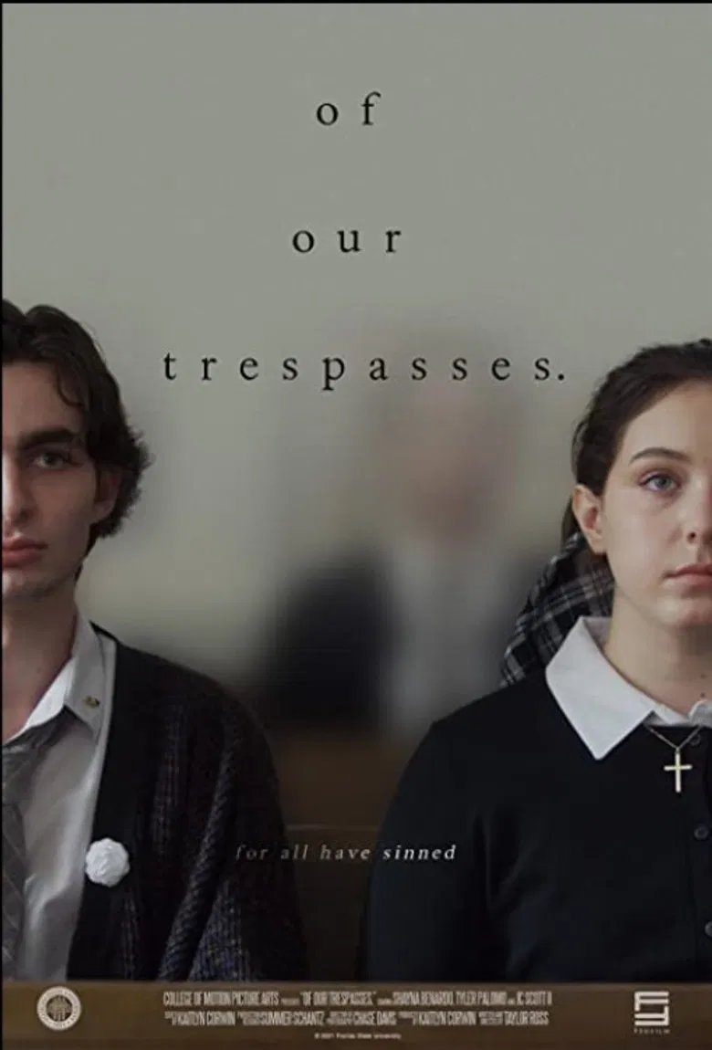 Of Our Trespasses. poster background