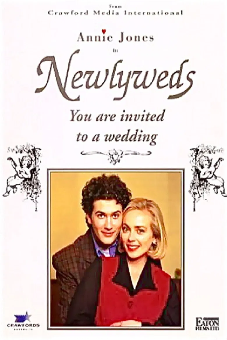 Newlyweds poster background