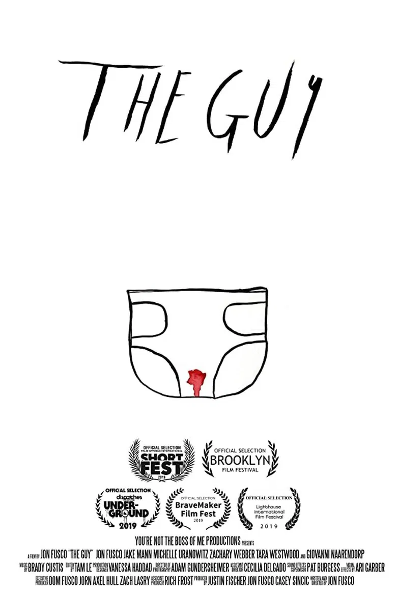 The Guy poster background