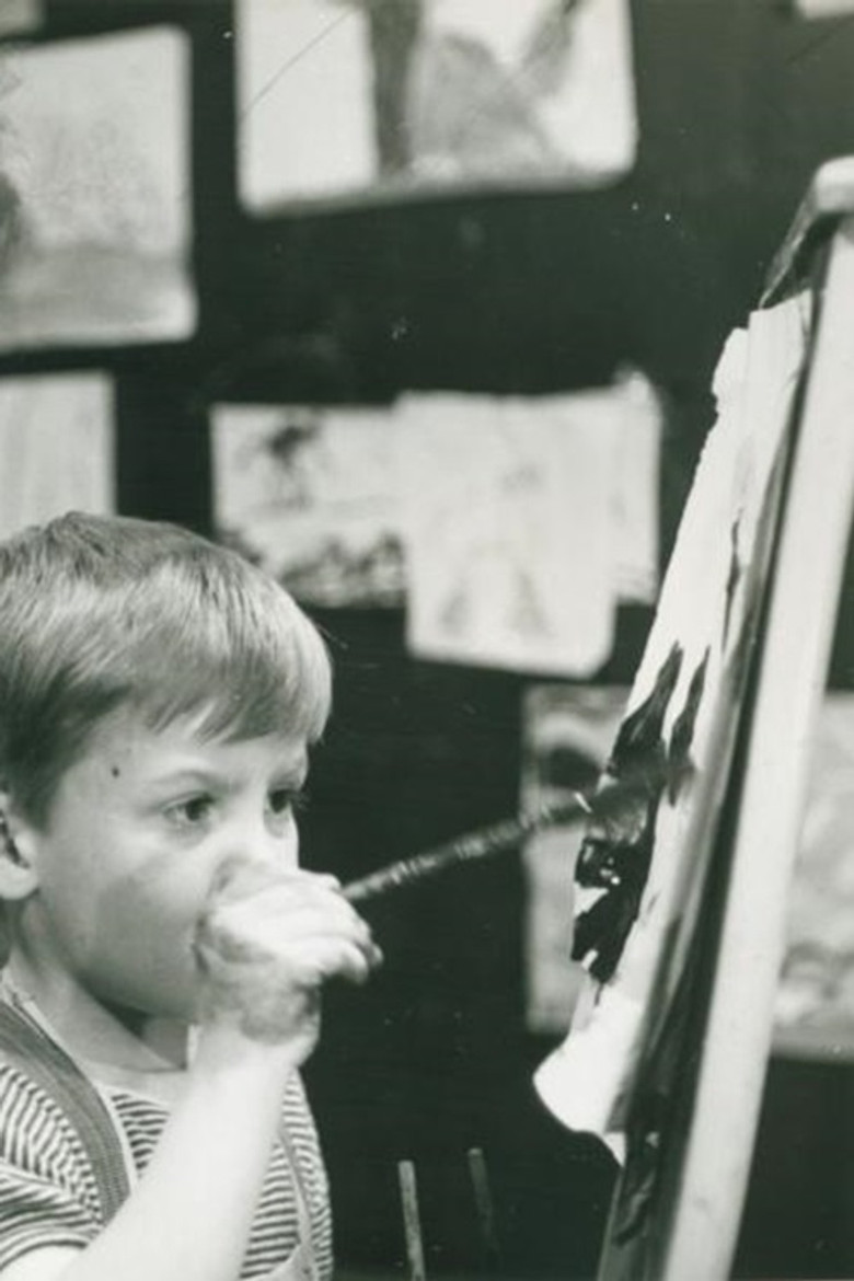 Et stykke på vej poster background