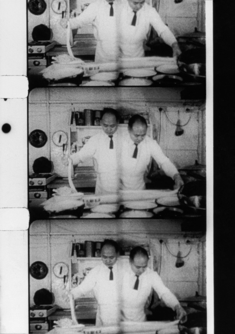 Noodle Spinner poster background