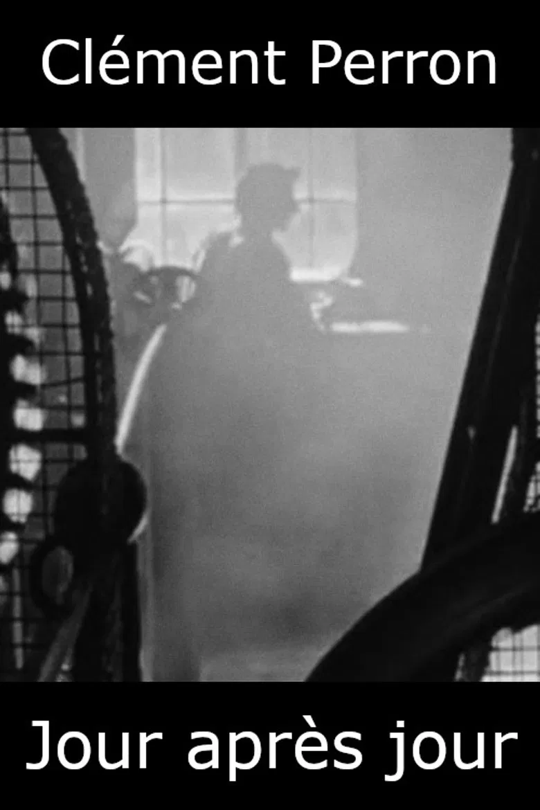 Day After Day poster background