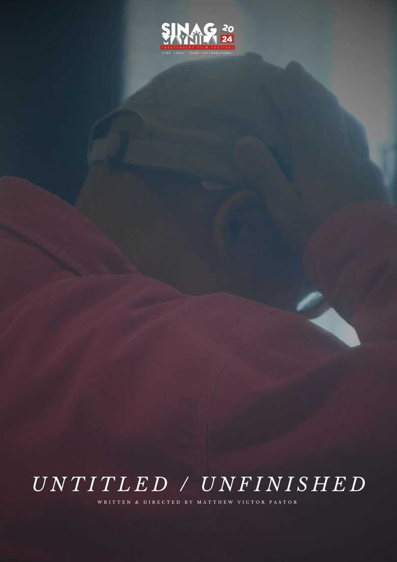 Untitled / Unfinished poster background