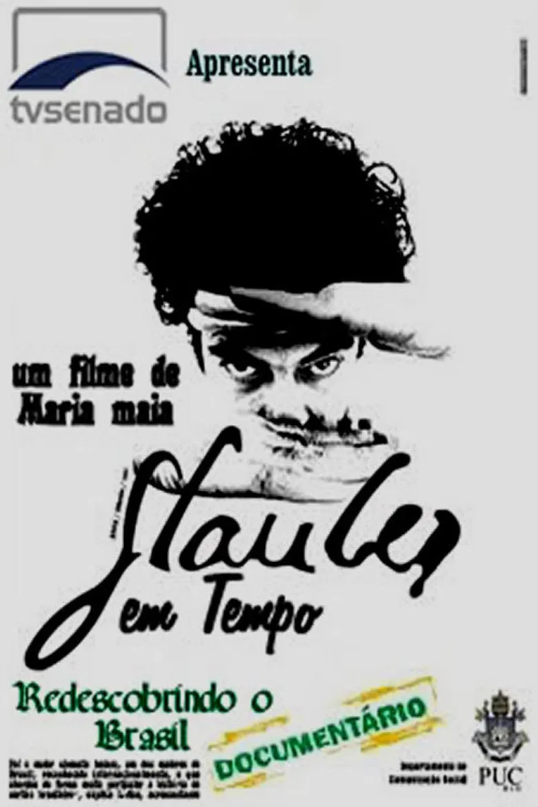 Glauber em Tempo - Redescobrindo o Brasil poster background