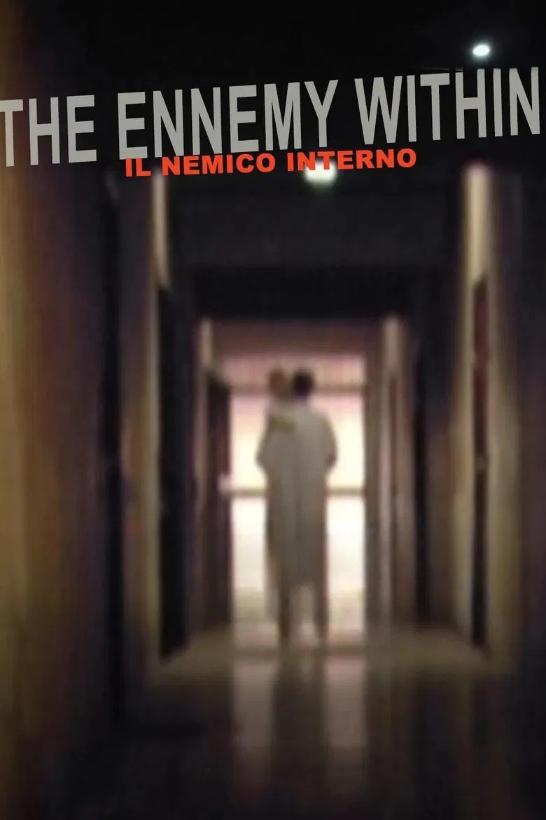 The Enemy Within poster background