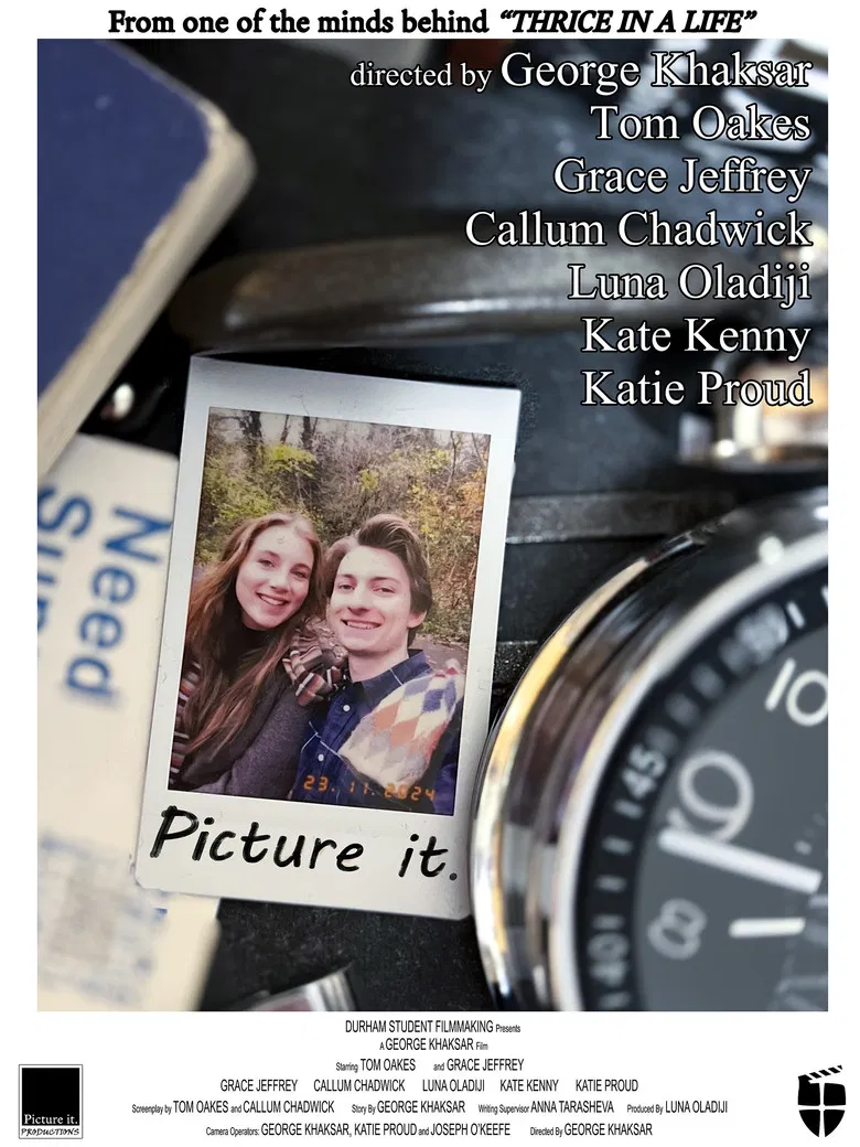 Picture It poster background