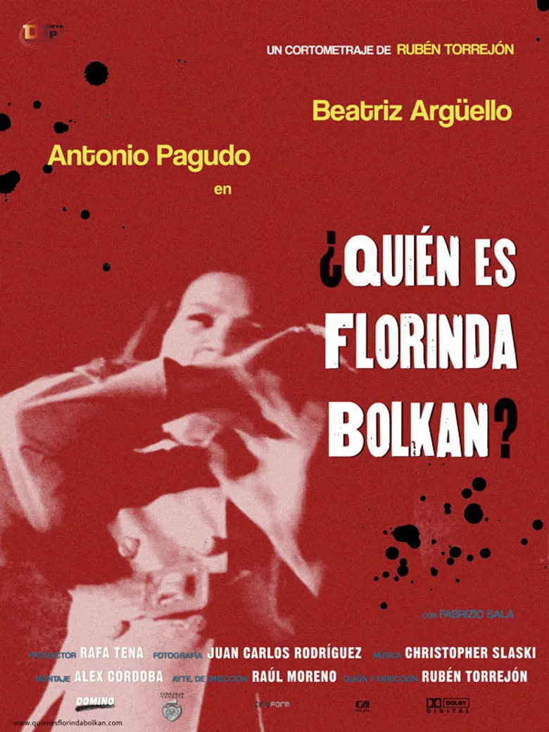 Who is Florinda Bolkan? poster background