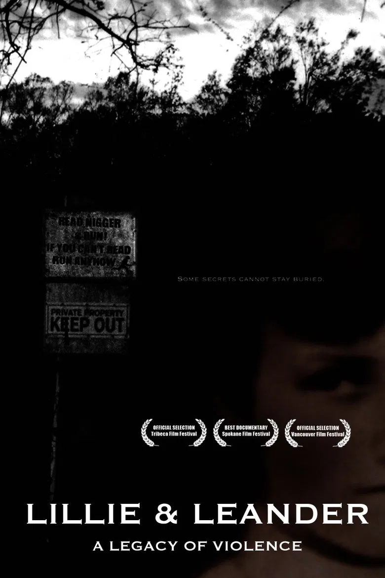 Lillie & Leander: A Legacy of Violence poster background